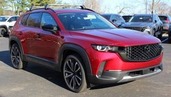 2026 Mazda CX-50 2.5 Turbo
