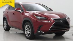 2021 Lexus NX 300h Base
