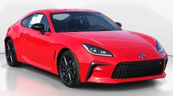 2023 Toyota GR86 Premium