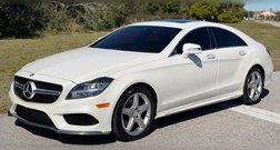 2015 Mercedes-Benz CLS-Class CLS 400 4MATIC