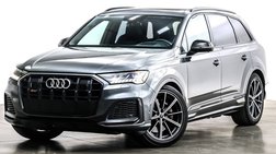 2021 Audi SQ7 4.0T quattro Prestige