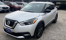 2018 Nissan Kicks SR