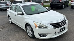 2013 Nissan Altima 