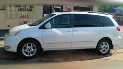 2004 Toyota Sienna Limited