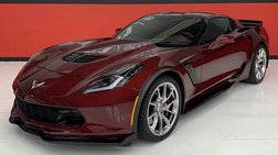 2017 Chevrolet Corvette Z06