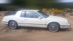 1989 Buick Riviera Base