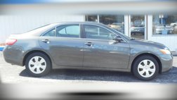 2008 Toyota Camry 4dr Sdn I4 Man LE (Natl)