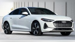2025 Audi A5 quattro Premium Plus TFSI