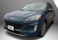 2020 Ford Escape Hybrid Titanium