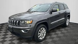 2021 Jeep Grand Cherokee Laredo E