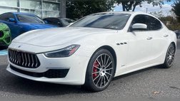2021 Maserati Ghibli S GranLusso