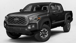 2023 Toyota Tacoma TRD Off-Road