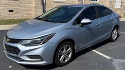 2017 Chevrolet Cruze LT Auto