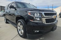 2015 Chevrolet Suburban Shield LT