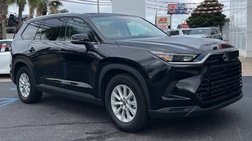 2024 Toyota Grand Highlander Hybrid Limited