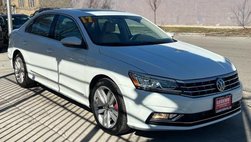 2017 Volkswagen Passat 1.8T SE