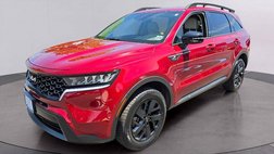2023 Kia Sorento X-Line S