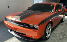 2009 Dodge Challenger SRT8