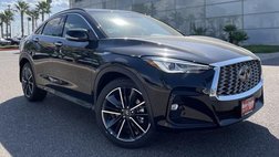 2023 Infiniti QX55 Luxe