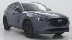 2022 Mazda CX-5 2.5 S Carbon Edition