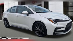 2025 Toyota Corolla XSE