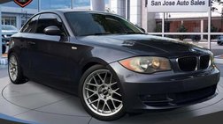 2008 BMW 1 Series 128i
