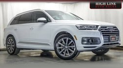 2017 Audi Q7 3.0T quattro Premium Plus
