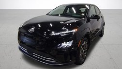 2023 Hyundai Kona Electric Limited