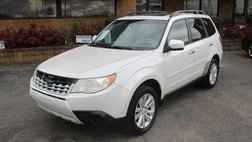 2011 Subaru Forester 2.5X Premium