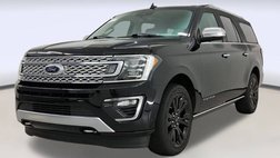 2020 Ford Expedition MAX Platinum