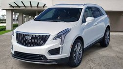 2025 Cadillac XT5 Premium Luxury