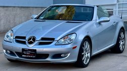 2005 Mercedes-Benz SLK-Class SLK 350