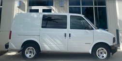 2001 Chevrolet Astro Base