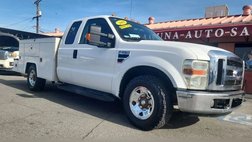 2009 Ford Super Duty F-250 XLT