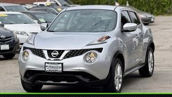 2016 Nissan JUKE S