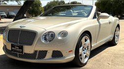 2013 Bentley Continental GT