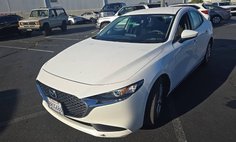 2020 Mazda MAZDA3 Base