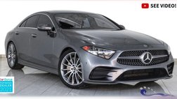 2019 Mercedes-Benz CLS-Class CLS 450