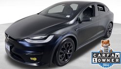 2022 Tesla Model X Plaid
