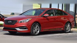 2017 Hyundai Sonata Sport 2.0T