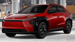 2026 Toyota bZ4X XLE