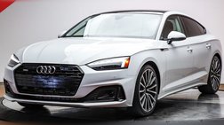 2023 Audi A5 Sportback quattro Premium Plus 40 TFSI
