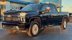 2022 Chevrolet Silverado 2500HD High Country