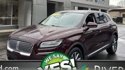 2022 Lincoln Nautilus Standard