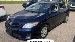 2011 Toyota Corolla LE