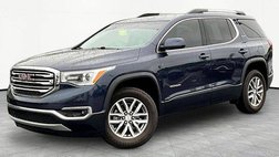 2018 GMC Acadia SLE-2