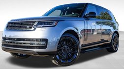 2026 Land Rover Range Rover P530 SE LWB