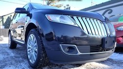 2013 Lincoln MKX Base