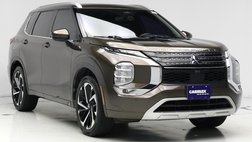 2022 Mitsubishi Outlander SEL