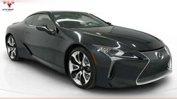 2021 Lexus LC 500 Base
